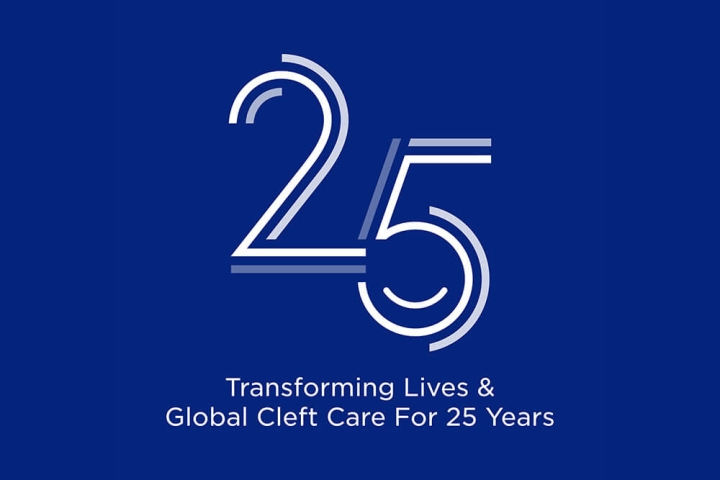 Smile Train 25: Mengubah Kehidupan dan Perawatan Sumbing Global selama 25 Tahun